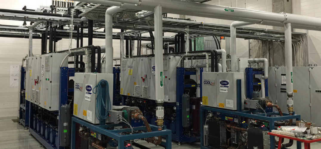 Konditsioneerimissüsteemid